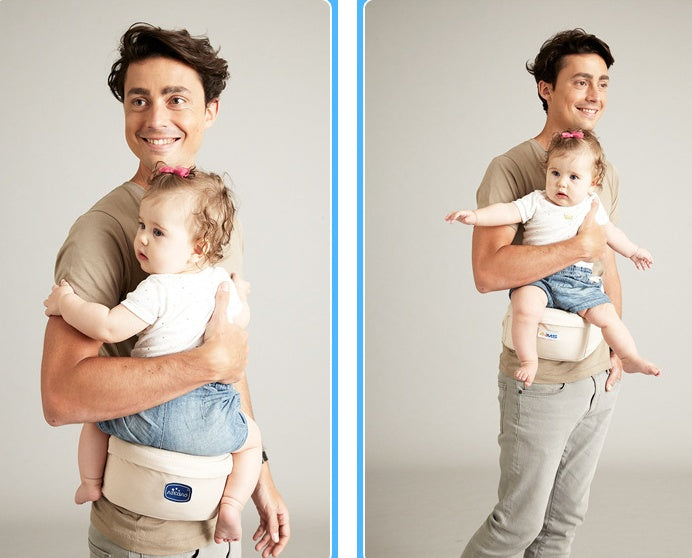 Tabouret pour bébé multifonctionnel