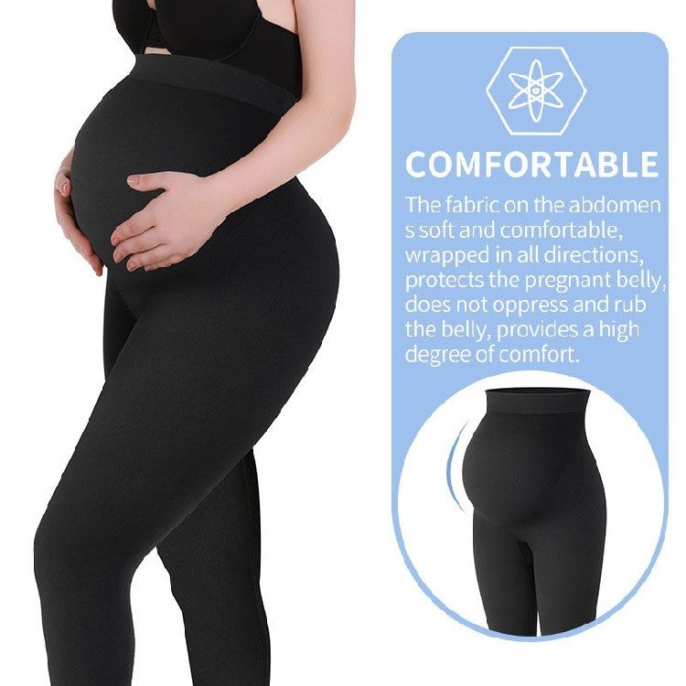 Legging de Maternité avec un maintien renforcé