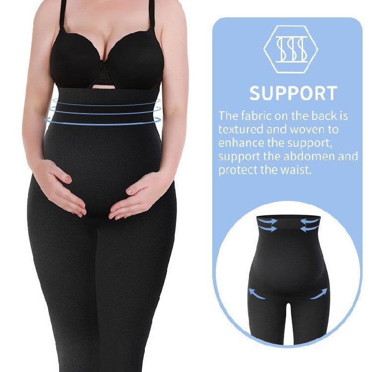 Legging de Maternité avec un maintien renforcé