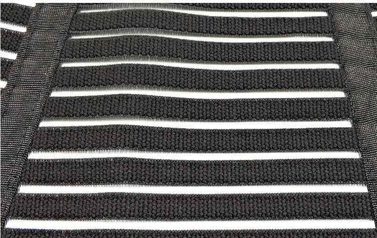 Ceinture de soutien abdominale pour femmes enceintes, velcro, respirante, soulage la taille, réglable, transfrontalière
