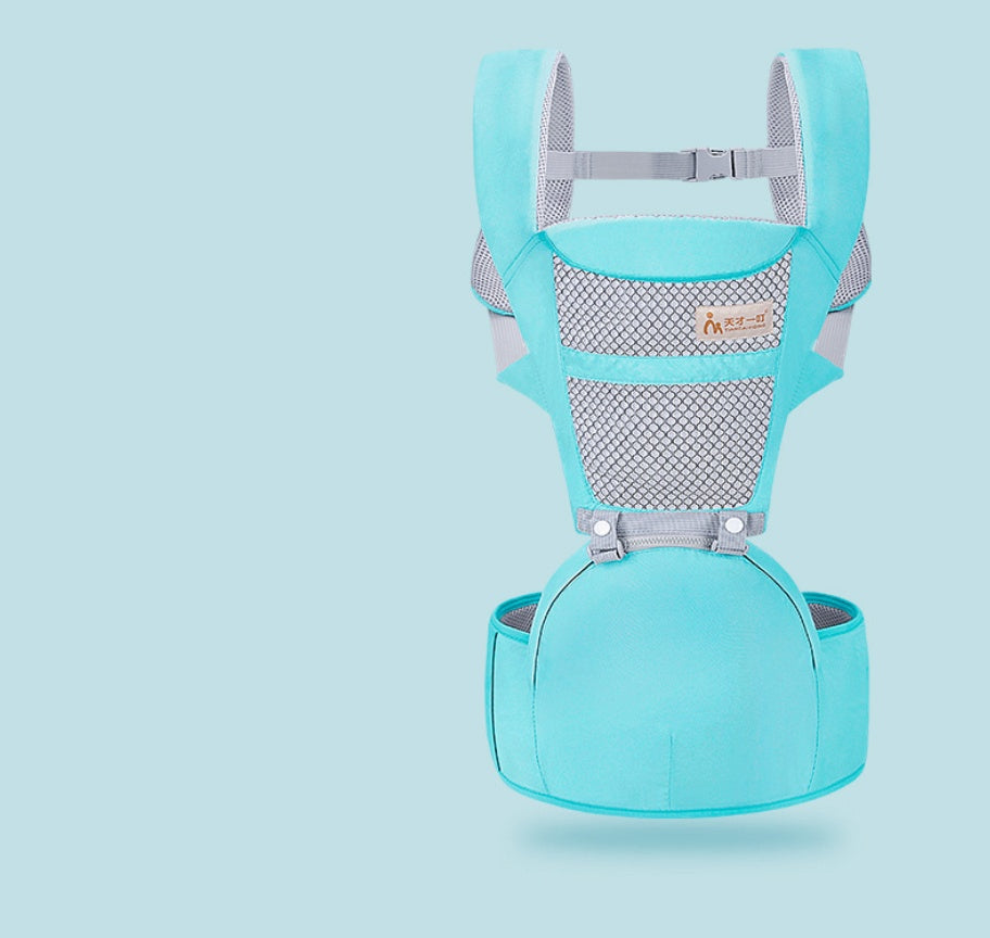 Sac porte-bébé multifonctionnel - pour votre bien-être et celui de votre enfant