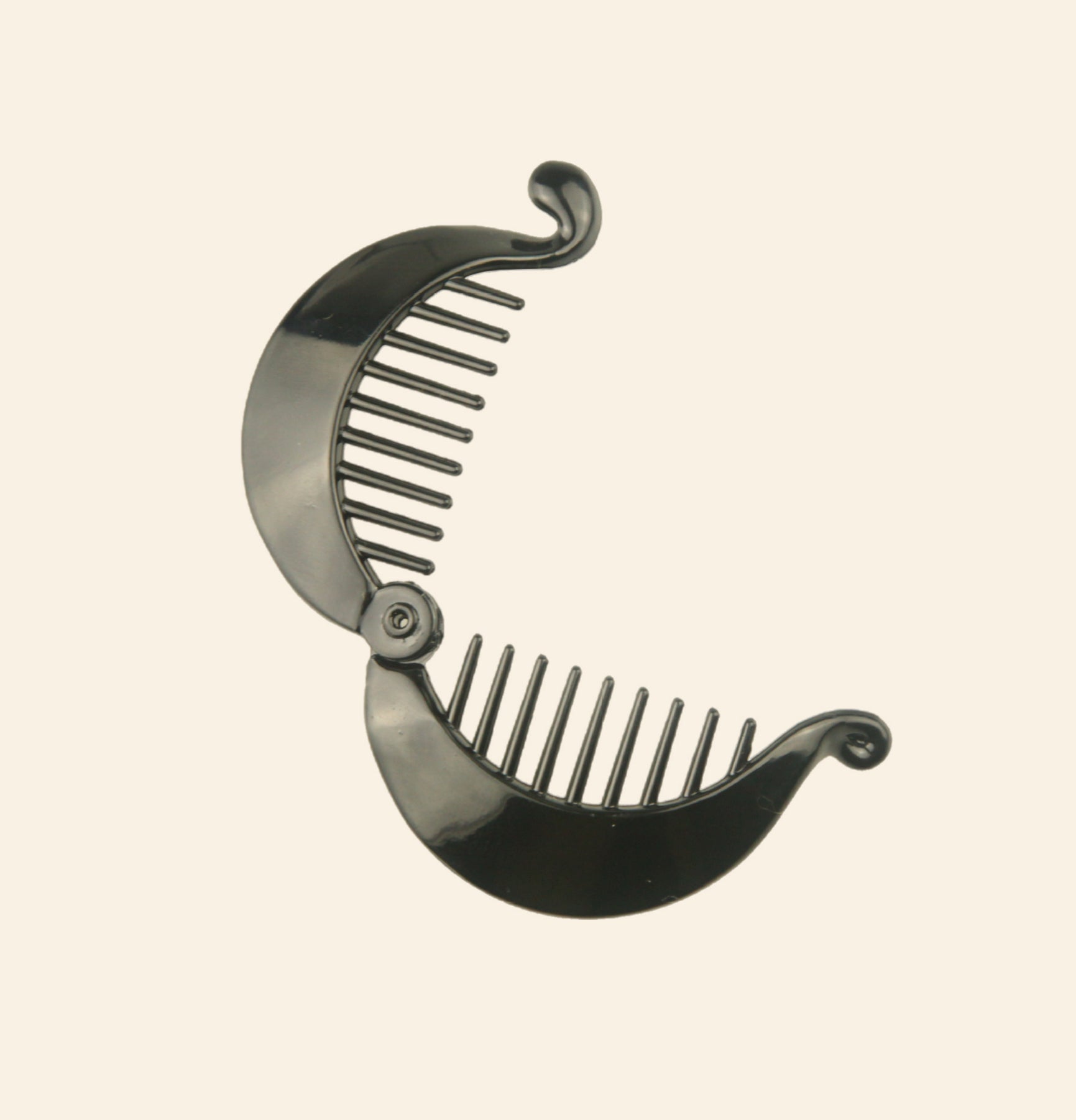 Pince à cheveux artisanale - faite à la main