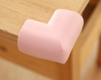Protection bébé anti-collision - Angle de protection du coin de la table
