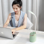 Lampe de bureau LED Humidificateur USB