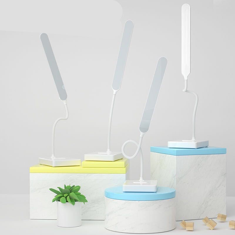 Lampe de bureau à chargement USB