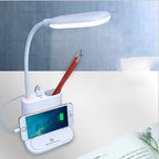 Lampe de bureau LED rechargeable USB
