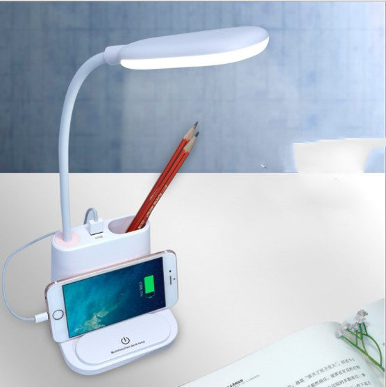 Lampe de bureau LED rechargeable USB