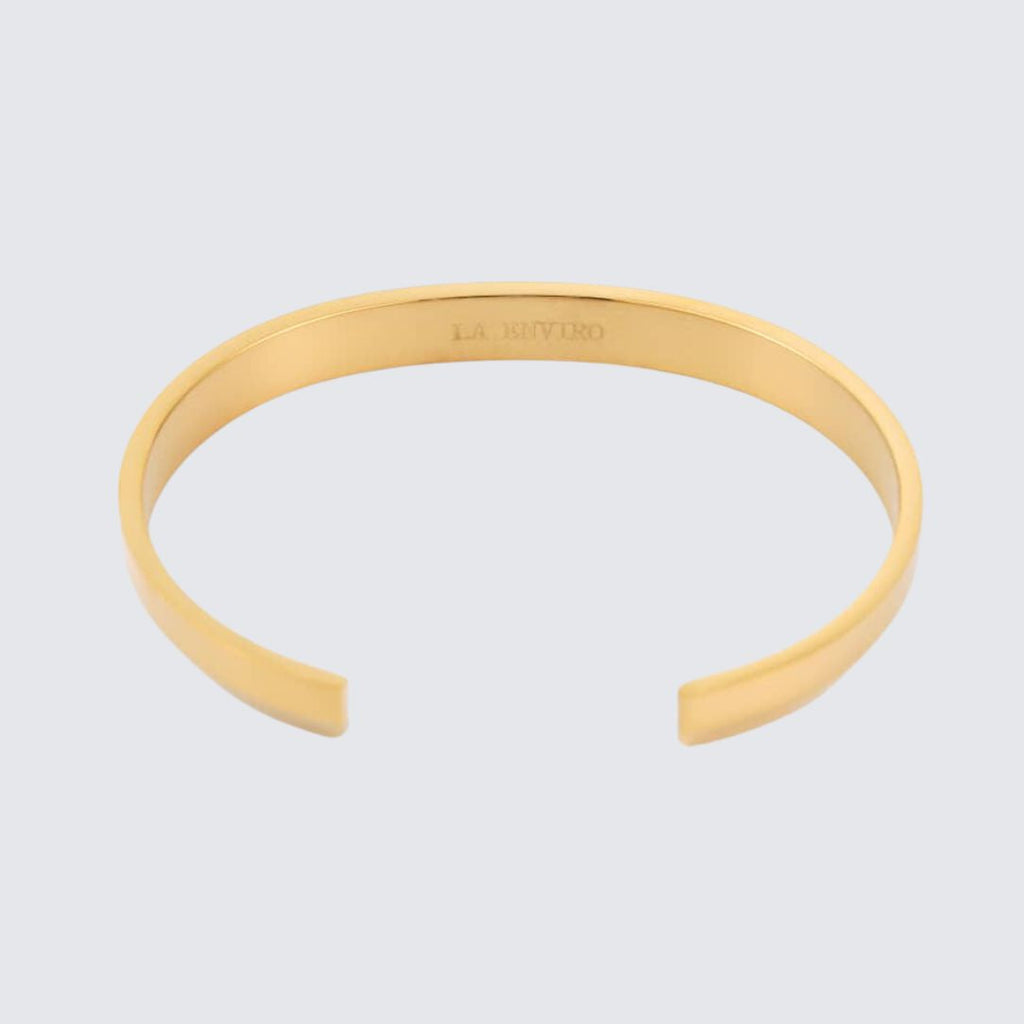 Bracelet classique minimaliste - Or