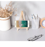 Mini chevalet pliant de bureau