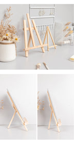 Mini chevalet pliant de bureau