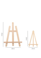 Mini chevalet pliant de bureau