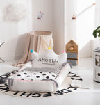 Lit bébé portable - Lit d’allaitement réglable détachable et lavable
