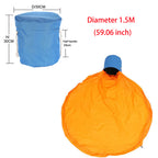Sac de rangement portable pour jouets pour enfants