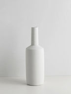 Vase en céramique - design minimaliste