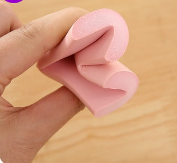 Protection bébé anti-collision - Angle de protection du coin de la table