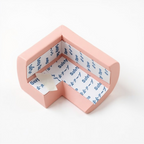 Protection bébé anti-collision - Angle de protection du coin de la table