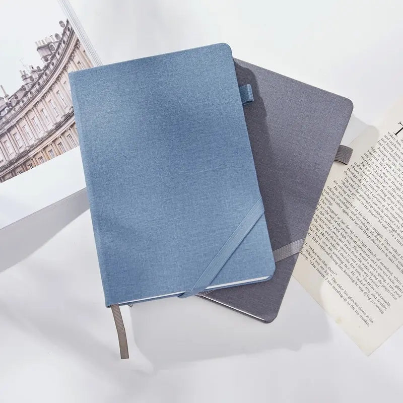 Notebook - minimaliste à l’extérieur, infini à l’intérieur