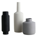 Vase en céramique - design minimaliste