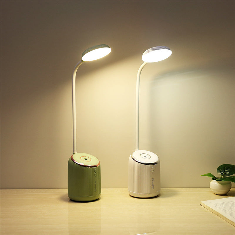 Lampe de bureau LED Humidificateur USB