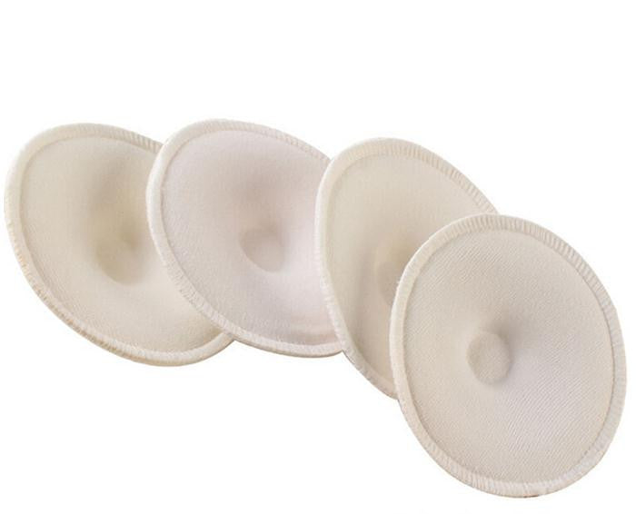 Coussinet de poitrine épais et anti-fuite pour femmes , en tissu éponge lavable, anti-débordement