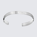 Bracelet classique minimaliste - Argent