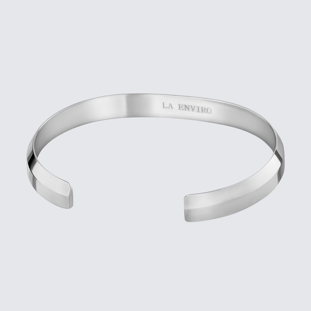 Bracelet classique minimaliste - Argent