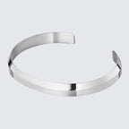 Bracelet classique minimaliste - Argent