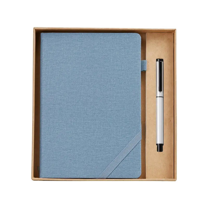 Notebook - minimaliste à l’extérieur, infini à l’intérieur
