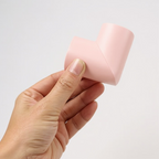 Protection bébé anti-collision - Angle de protection du coin de la table