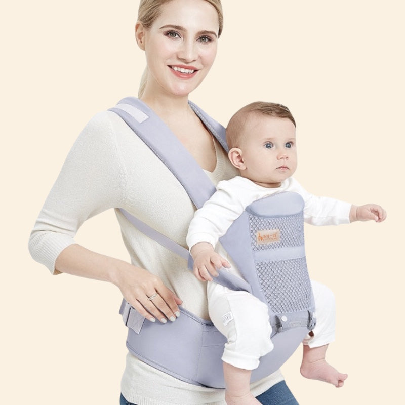 Sac porte-bébé multifonctionnel - pour votre bien-être et celui de votre enfant