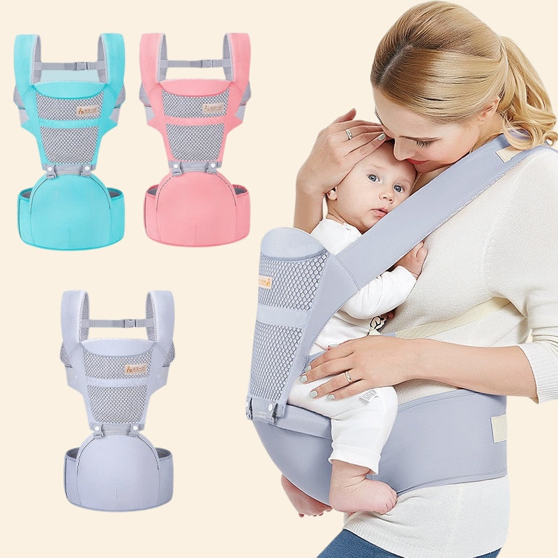 Sac porte-bébé multifonctionnel - pour votre bien-être et celui de votre enfant