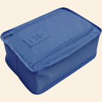 Sac de rangement de voyage - Sacs d’organisateur imperméable portable en nylon - Pochette de tri de chaussures - Organisateur de 6 couleurs