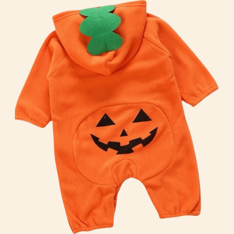 Costume d’Halloween pour bébé – Confort et douceur avant tout