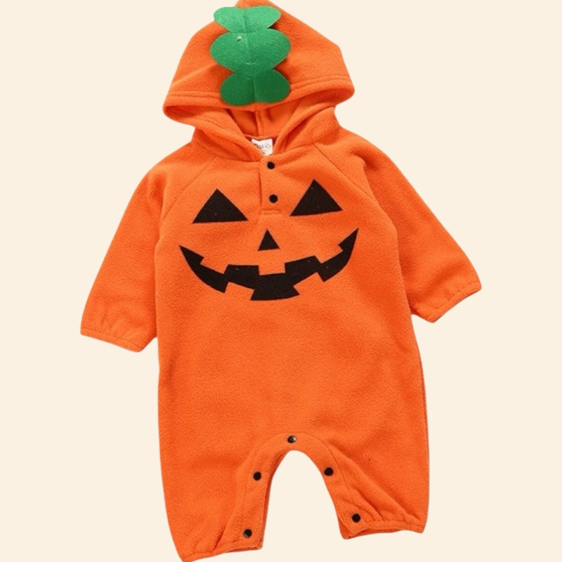 Costume d’Halloween pour bébé – Confort et douceur avant tout
