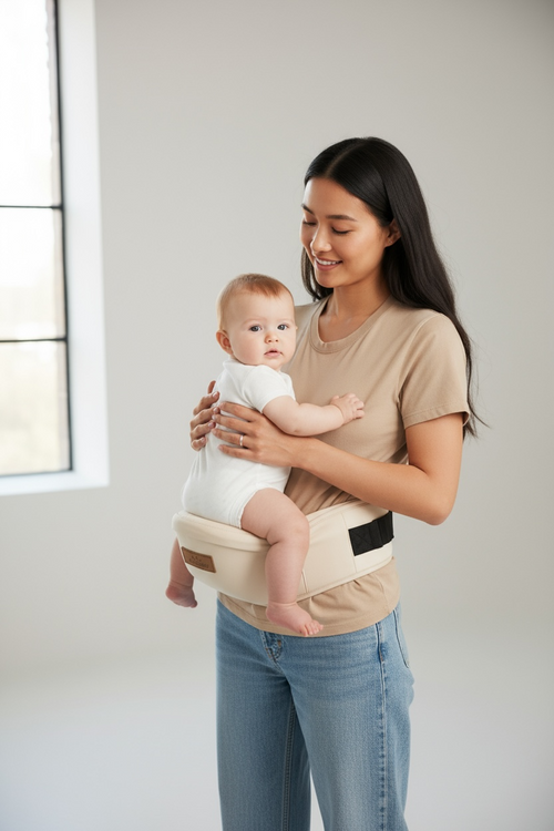 Tabouret pour bébé multifonctionnel