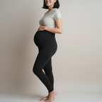 Legging de Maternité avec un maintien renforcé