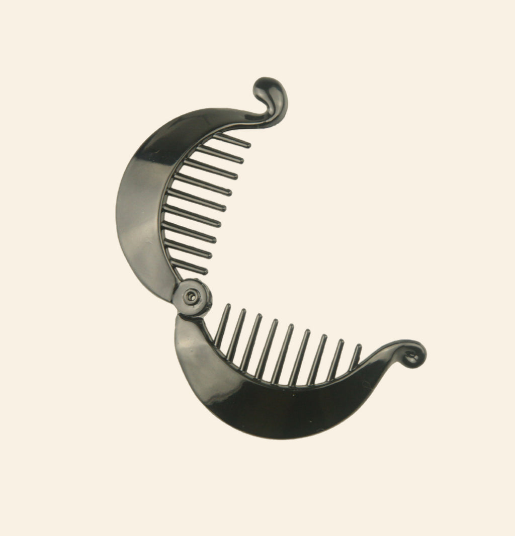 Pince à cheveux artisanale - faite à la main