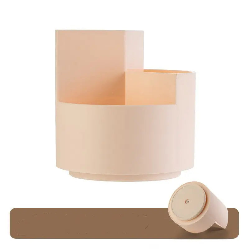 Porte-stylo rotatif minimaliste – Design moderne