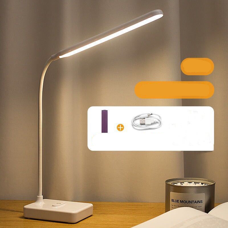 Lampe de bureau à chargement USB