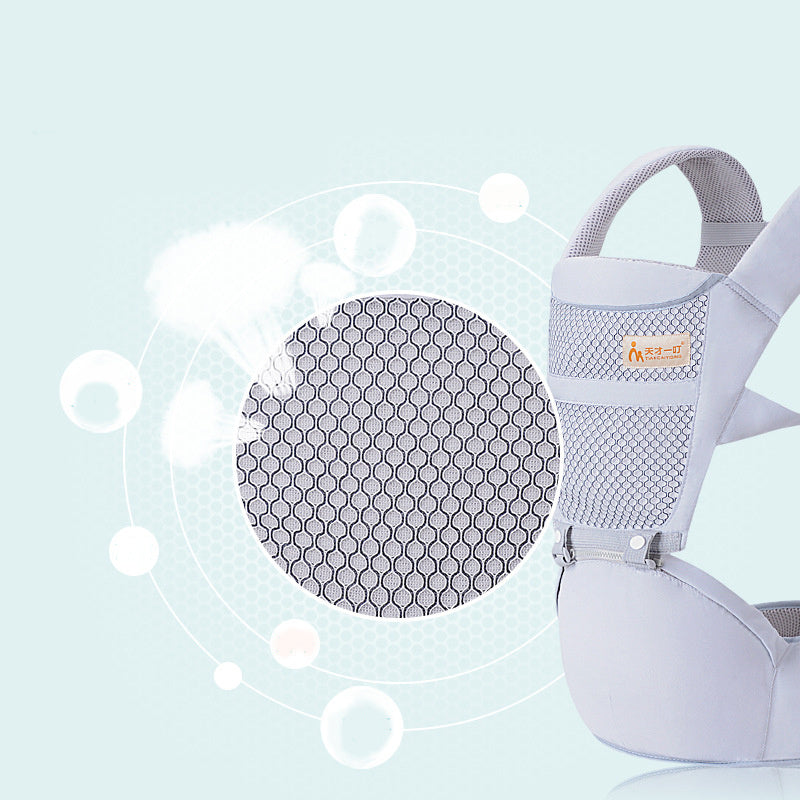Sac porte-bébé multifonctionnel - pour votre bien-être et celui de votre enfant