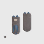 chaussettes antidérapantes- pour bébé unisexe respirant motif de dessin animé